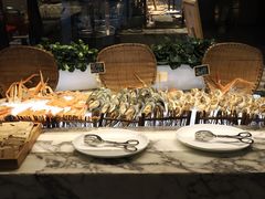 -凯菲厅海鲜姿造·海鲜自助·帝王蟹·龙虾(成都群光君悦酒店)