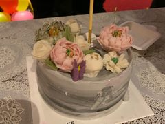 莫奈的花园-BON CAKE(华贸购物中心店)