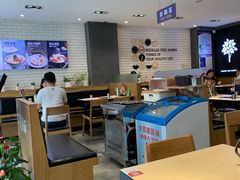 大堂-韩香福脊骨汤锅(上杭路店)