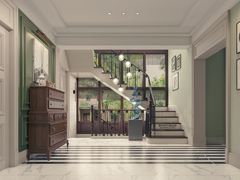 -星杰国际设计 别墅大宅装修(虹桥分公司)