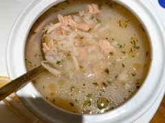 外婆的鸡汤-HELLO MUSAE 拾光缪斯餐厅·纯正希腊风味(苏州中心店)