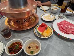-侃爷南门铜锅涮肉