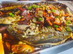 -鸣记脆皮烤鱼(岐山路店)