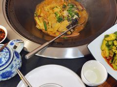 -老刘生态大鱼坊铁锅炖鱼(赛马场店)