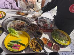 -火叮叮自助烤肉·现切牛肉(茂业店)