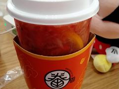 -眷茶(大卫城10楼店)
