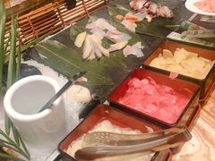 -万达瑞华酒店美食汇自助餐厅(楚河汉街店)