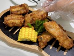 -3号仓库·创意中国菜(新世界城店)