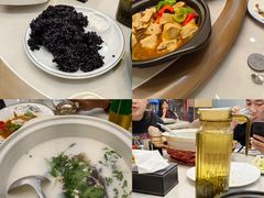 -紫藤园·天目湖大鱼头(南山竹海店)