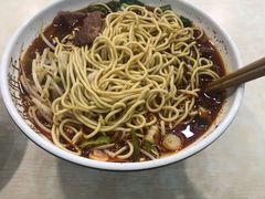 -汪胖子襄阳牛肉面(华丰路店)