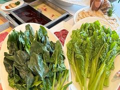 -皇城老妈·大连海鲜火锅(港湾店)