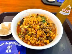 -清真·马洪小炒泡馍馆(钟楼回民街店)