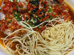 老长沙剁椒鱼头-湘水谣(芙蓉店)