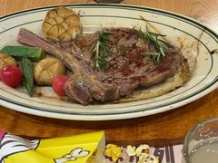 -骑士牛排(天一广场店)