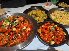 -一棠龙虾•王牌虾球(恒隆广场店)