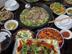 -乐山食古香跷脚牛肉