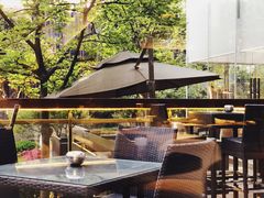 露天位-上海虹桥宾馆味翠餐厅