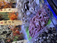 -聚盛源蒸汽海鲜火锅烤肉自助(巨川金海岸购物广场店)