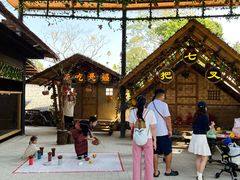 -海南槟榔谷黎苗文化旅游区