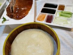 -京味民福烤鸭店(建设四马路店)