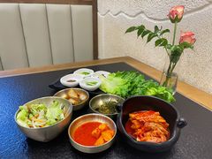 -韩满园· 甄选韩式烤肉