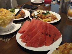 -青岛颐海花园酒店总店·自助餐厅