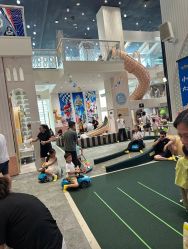 -奈尔宝家庭中心·亲子餐厅(华采天地店)