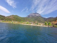 -丽江泸沽湖景区
