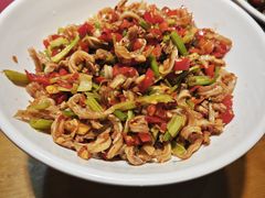 辣椒炒脆骨-西江红·株洲本地菜(滨江南路店)