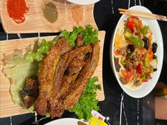 -巴依老爷新疆美食(清华东门店)