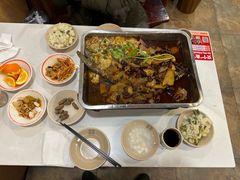 -沈姐万州烤鱼(沙坪坝七中店)