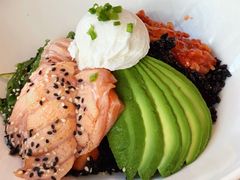 生三文鱼拌饭-Moka Bros 摩卡站(西单大悦城店)