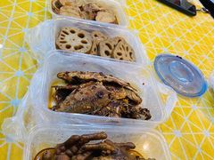 -光头卤(湖北大学店)