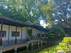 -惠山古镇·寄畅园