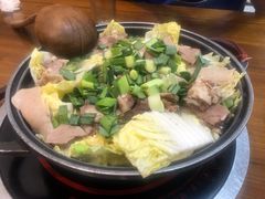 羊肉锅仔-庄行曹记羊肉(泗泾店)