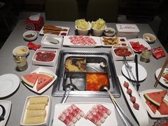 -海底捞火锅(吴中路店)