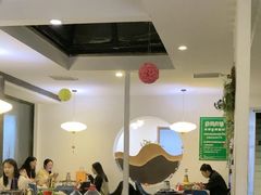 -庭院·冰煮羊·北京涮肉(西单店)