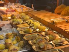 -伍棵煋炭烤自助料理·烤鳗鱼(浦东食品城店)