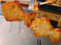 -很久以前羊肉串(南京路第一百货店)