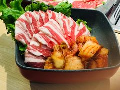 -新石器烤肉(百联川沙店)