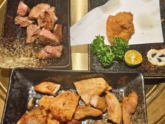 -無二炙坊·和牛烧肉(大钟寺1733店)