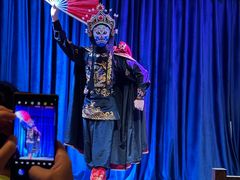 -芙蓉门·川剧变脸长嘴壶茶艺茶文化表演研学