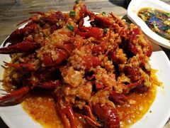 -大嘴龙虾·烧烤夜宵(北景园店)