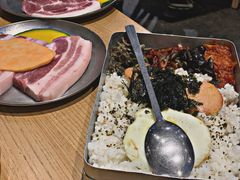 -姜虎东白丁烤肉(苏州中心店)