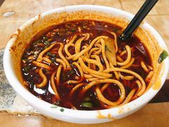 -清真·马安军辣子牛肉面