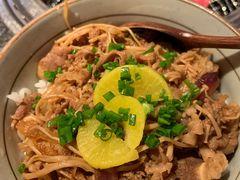 招牌牛肉饭-赤谷和牛烧肉居酒屋(石景山店)