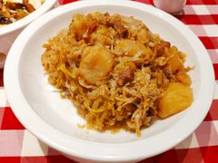 猪肉烩酸菜-西贝(枫蓝国际购物中心店)