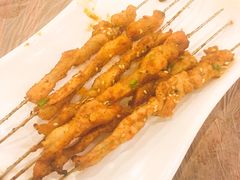 -沈记烧烤海鲜(江汉二路店)