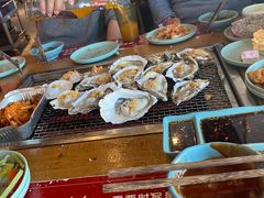-蚝英雄鲜蚝自助专门店(长楹天街直营店)