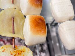 -白玉·朝鲜族烤串(南山店)